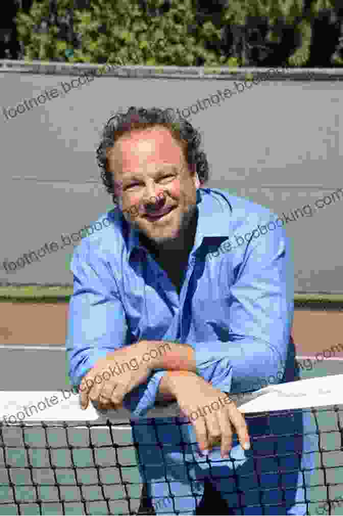 Frank Giampaolo, Renowned Tennis Coach And Author Of Championship Tennis Frank Giampaolo