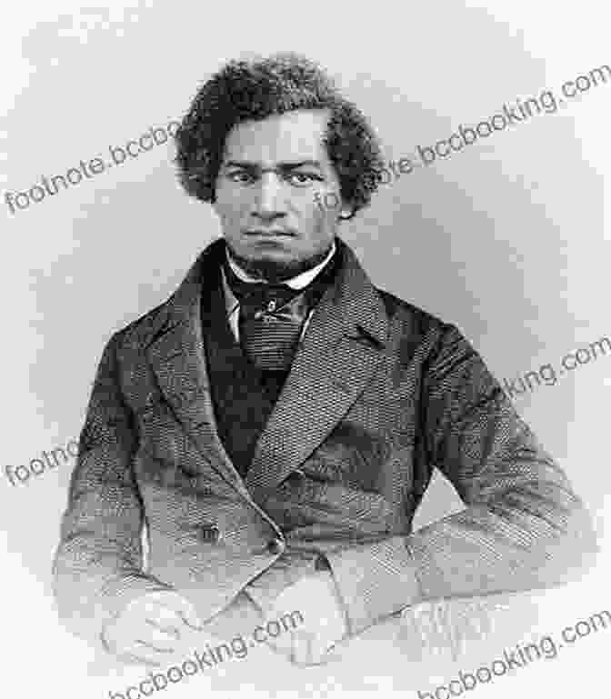 Frederick Douglass Delivering An Impassioned Speech Against Slavery The Life And Times Of Frederick Douglass (African American)