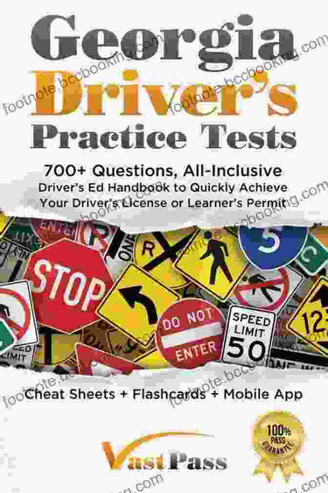 Georgia Driver Practice Tests Georgia Driver S Practice Tests: + 360 Driving Test Questions To Help You Ace Your Dmv Exam (Practice Driving Tests)