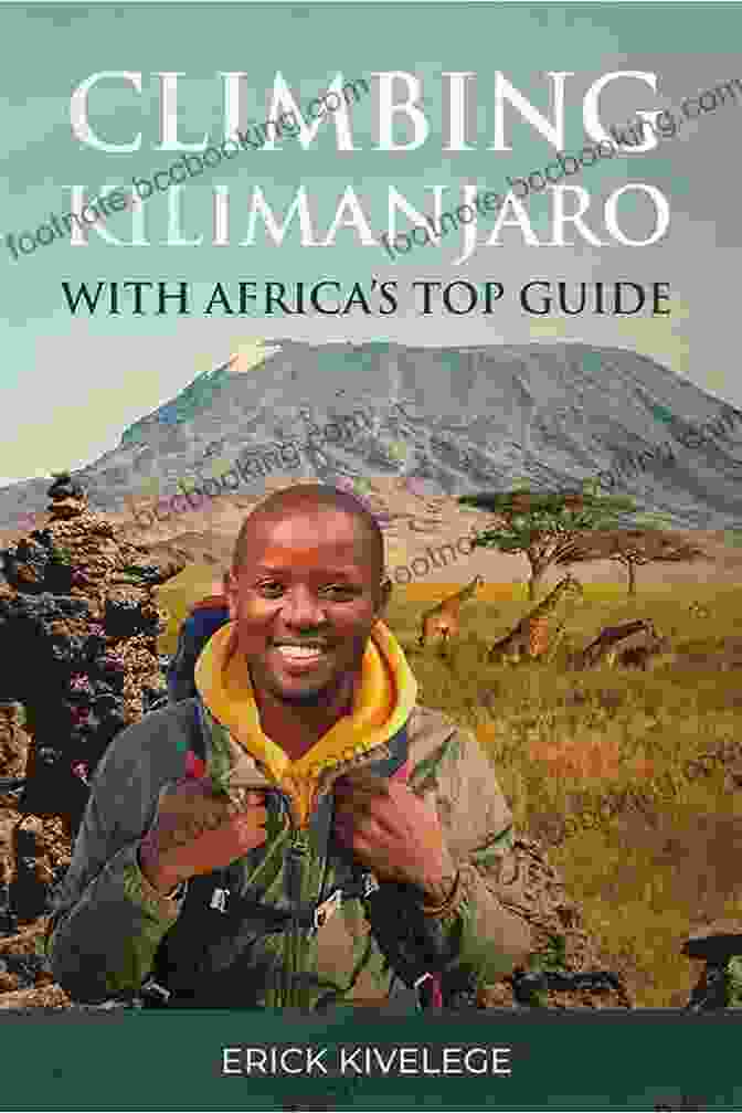 Girl Guide To Climbing Mt Kilimanjaro Book Cover A Girl S Guide To Climbing Mt Kilimanjaro