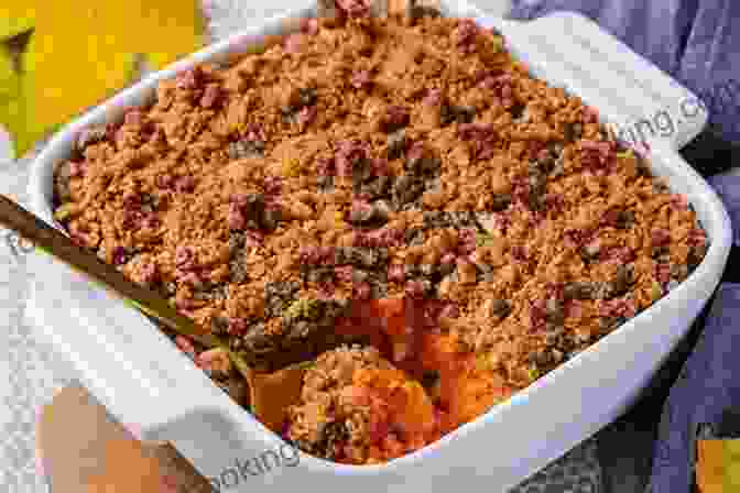 Golden And Crispy Sweet Potato Casserole, A Southern Holiday Favorite. Southern Living Cookbook More Than 1250 Recipes That Focus On Flavor Convenience Taste And Good Health