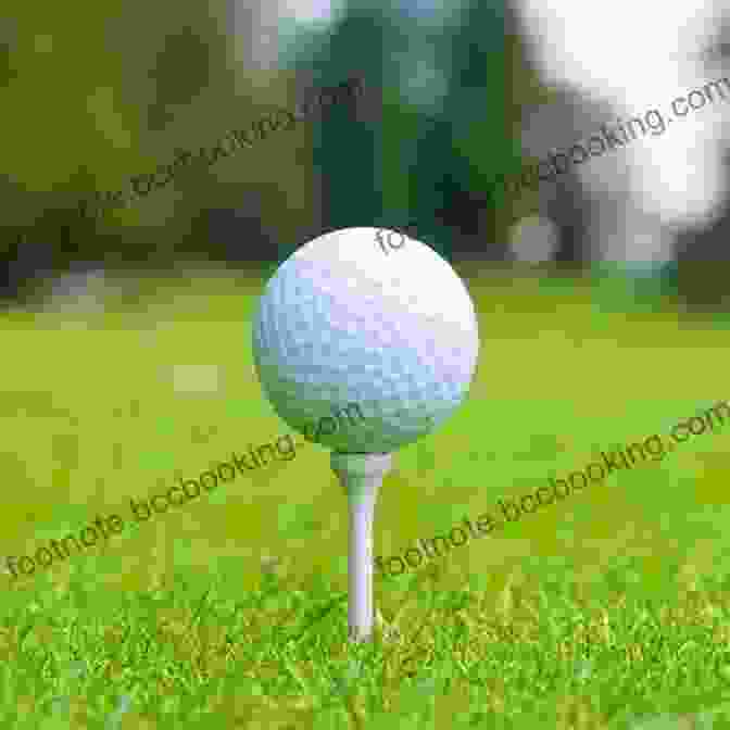 Golf Ball Sitting On The Edge Of The Green The Little Of Breaking 80 How To Shoot In The 70s (Almost) Every Time You Play Golf