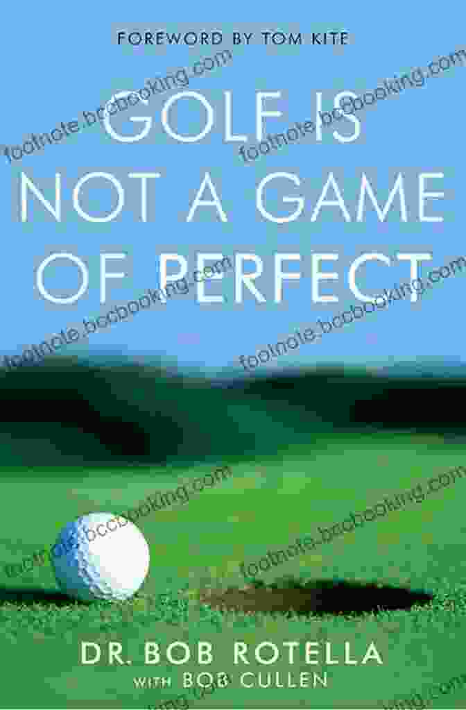 Golf Is Not A Game Of Perfect Book Cover Golf Is Not A Game Of Perfect