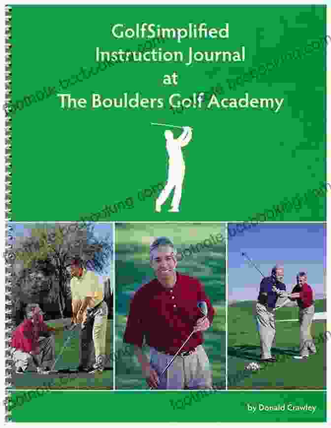 Golf Simplified Book Cover Golf Simplified Learn Quickly Practice Productively And Enjoy The Game