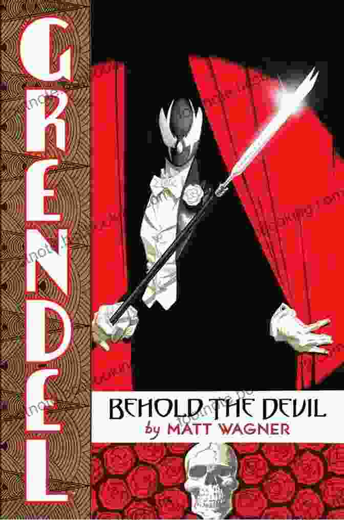 Grendel Behold The Devil By Matt Wagner Grendel: Behold The Devil #1 Matt Wagner