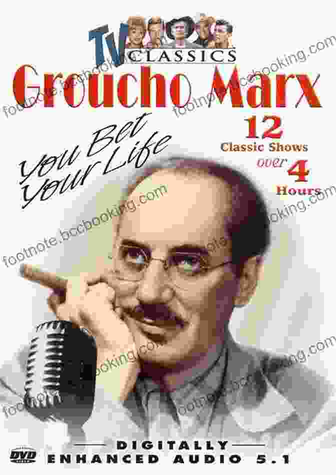Groucho Marx Hosting You Bet Your Life You Bet Your Life: From Blood Transfusions To Mass Vaccination The Long And Risky History Of Medical Innovation