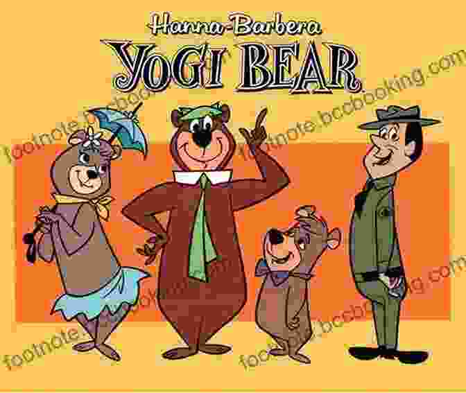 Hanna Barbera Productions' Yogi Bear A Celebration Of Animation: The 100 Greatest Cartoon Characters In Television History