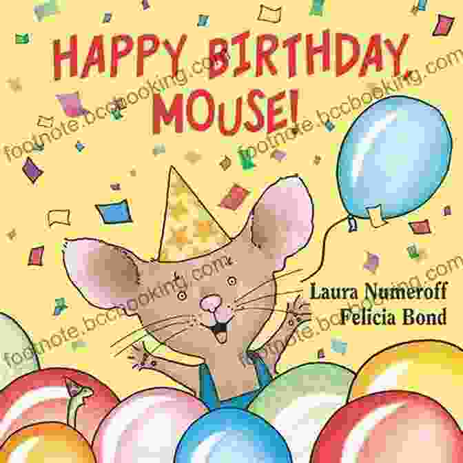 Happy Birthday Mouse Book Cover Happy Birthday Mouse Kate Stone