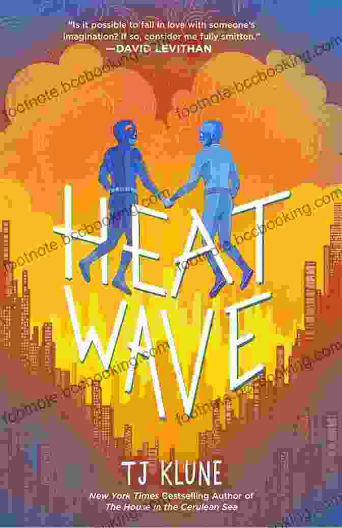 Heat Wave Book Cover Heat Wave (The Extraordinaries 3)
