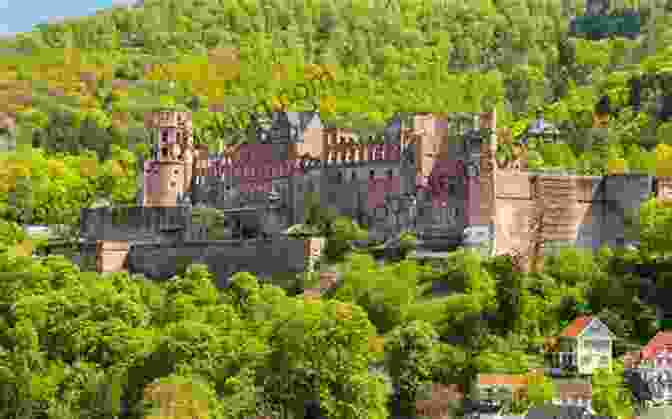 Heidelberg Castle, Germany Fodor S Essential Germany (Full Color Travel Guide)