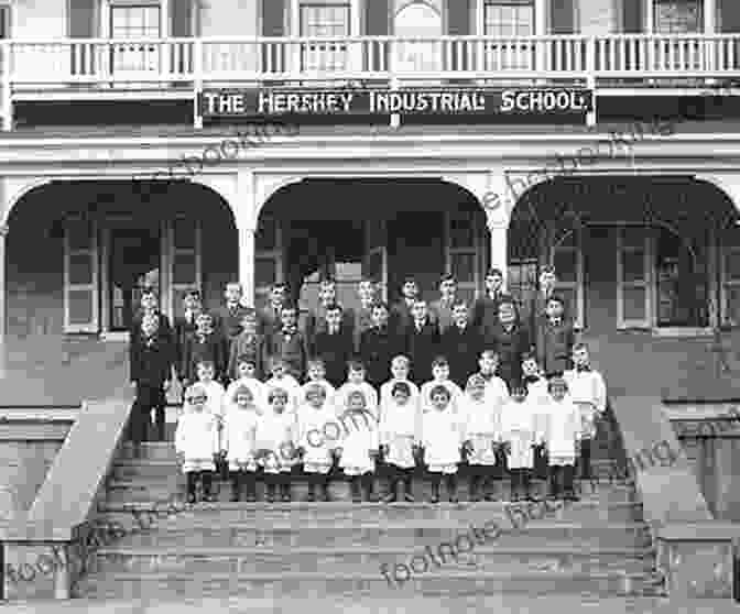 Hershey Industrial School Who Was Milton Hershey? (Who Was?)