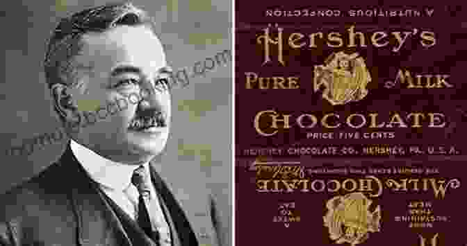 Hershey's Chocolate Factory Who Was Milton Hershey? (Who Was?)