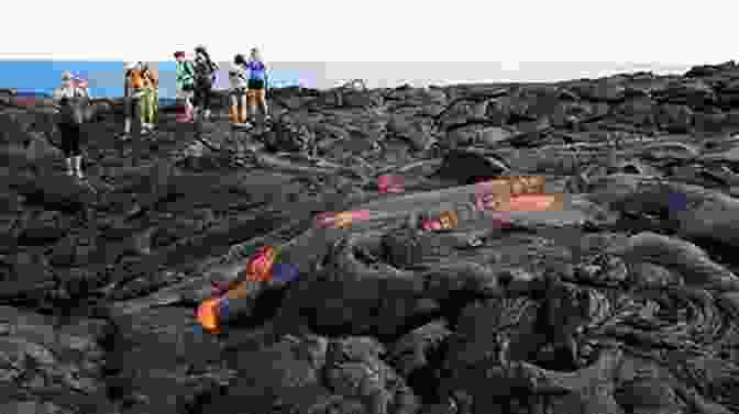 Hike Among The Active Volcanoes Of Hawaii Volcanoes National Park On The Big Island. The Ultimate Hawaiin Travel Guide: The Must Sees And Dos For Your Trip To Hawaii (Hawaii Travel Guide Hawaii History Travel Travel Guide Books)