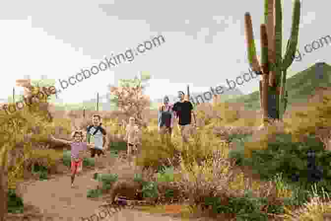 Hikers Enjoying The Scenic Sonoran Desert Trails Fodor S Arizona The Grand Canyon (Full Color Travel Guide)