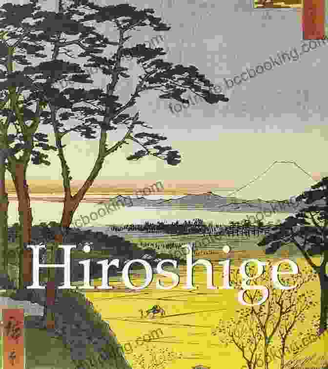 Hiroshige Mega Square Book Cover Hiroshige (Mega Square) Mikhail Uspensky