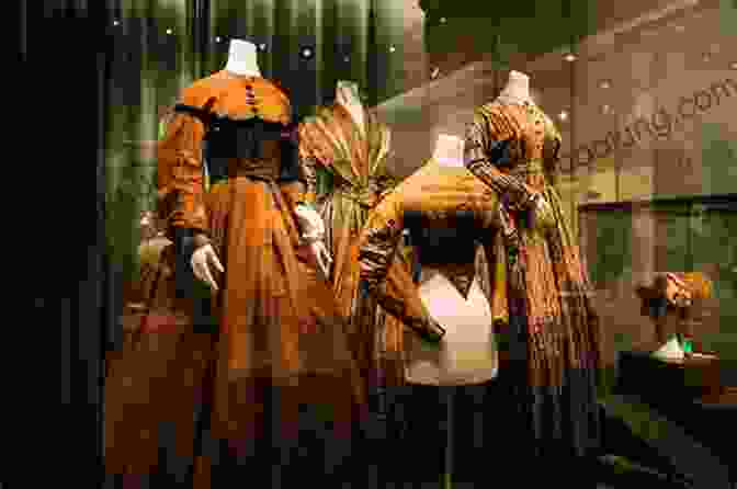 'Historic Costume In Pictures' Displayed On A Table Historic Costume In Pictures (Dover Fashion And Costumes)