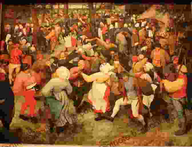 Historical Painting Depicting The Dancing Plague The Secret Of The Yellow Death: A True Story Of Medical Sleuthing