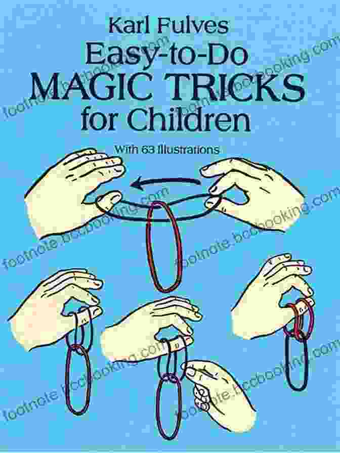 How To Do Magic For Kids And Beginners Book Cover Magic Card Tricks: How To Do Magic For Kids And Beginners: Easy Card Tricks