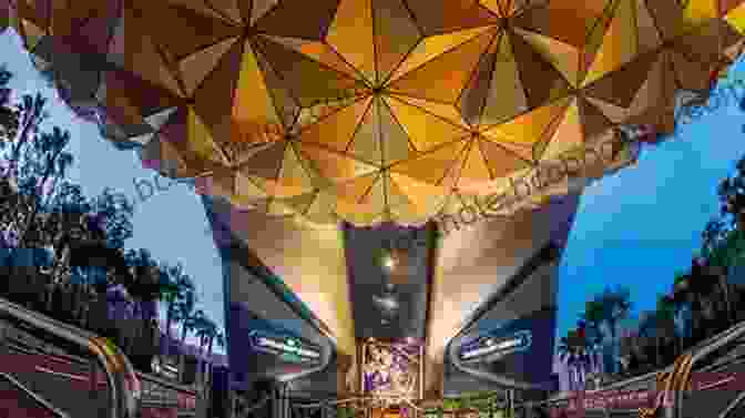 Iconic Spaceship Earth Geosphere At Epcot Fodor S Walt Disney World: With Universal The Best Of Orlando (Full Color Travel Guide)