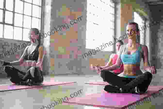 Image Of A Person Practicing Yoga The Yoga Of Time Travel: How The Mind Can Defeat Time