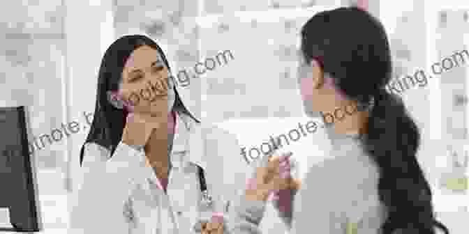 Image Of A Woman Talking To Her Doctor About Fertility Will I Ever Get Pregnant?: The Smart Woman S Guide To Get Pregnant Naturally Over 40