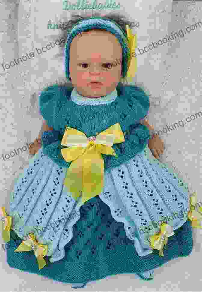 Image Of Knitted Dollies In Various Designs, Showcasing The Intricate Details And Charming Expressions Achieved With Dolliebabies Knitting Pattern 17 DollieBabies Knitting Pattern 17 Lawrence Block