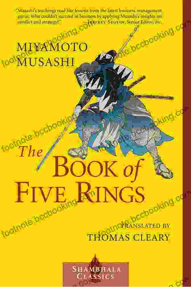 Image Of The Book Of Five Rings The Of Five Rings