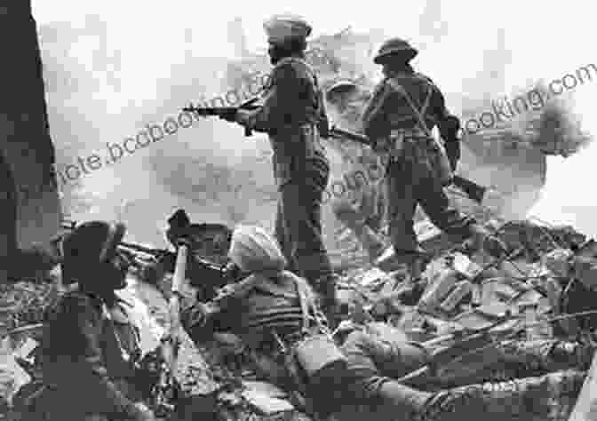 Indian Soldiers Fighting In Italy During World War II Army Of Empire: The Untold Story Of The Indian Army In World War I