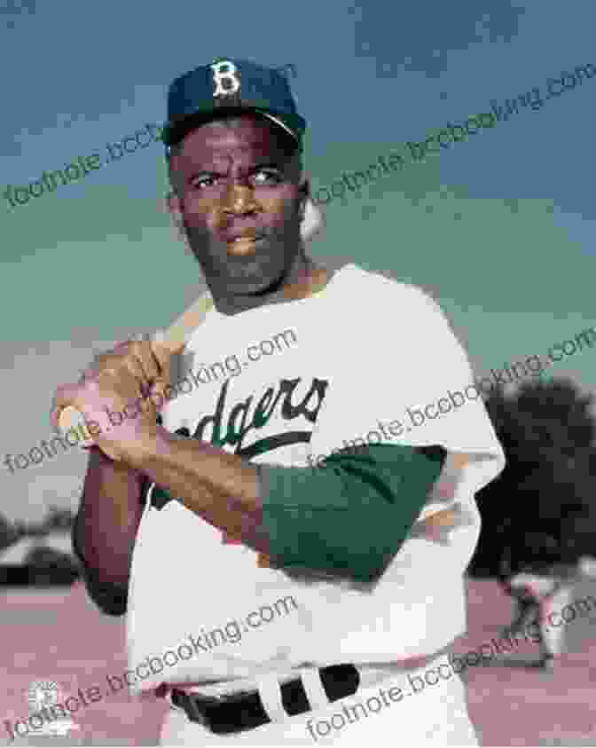 Jackie Robinson, The Trailblazing Pioneer Who Broke The Color Barrier In Baseball Legends Of Baseball: From Aaron To Ozzie