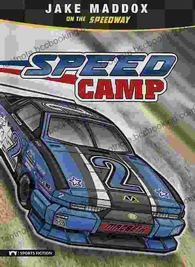 Jake Maddox And His Friends At Speed Camp Speed Camp (Jake Maddox Sports Stories)