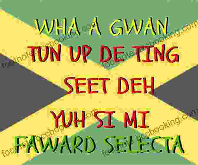 Jamaican Musician Performing Patois Song JAMAICAN PATOIS Words And Phrases (PATWA) Learn Over 1000 Patois Words And Meanings The Easy Way (Jamaica Guide)