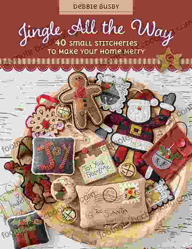 Jingle All The Way Book Cover Featuring A Christmas Tree Surrounded By Presents, Ornaments, And A Teddy Bear Jingle All The Way Tom Shay Zapien