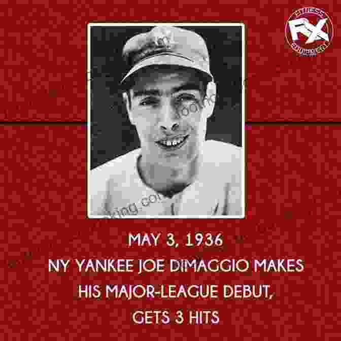 Joe DiMaggio, The Elegant Center Fielder Known As The 'Yankee Clipper' Legends Of Baseball: From Aaron To Ozzie