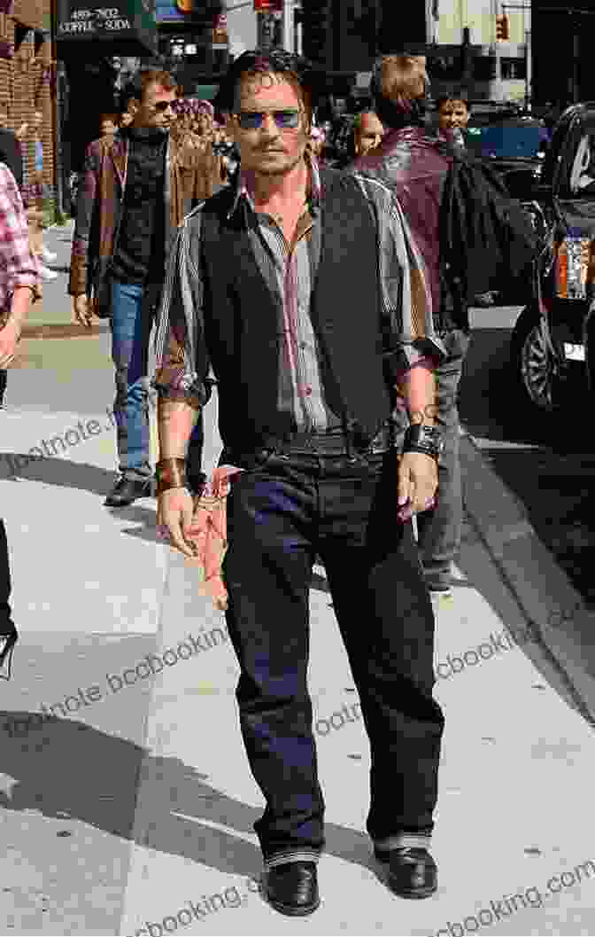 Johnny Depp In A Stylish Outfit 101 Amazing Johnny Depp Facts Frankie Taylor