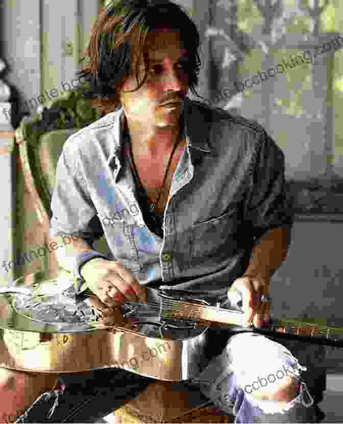 Johnny Depp Playing The Guitar 101 Amazing Johnny Depp Facts Frankie Taylor