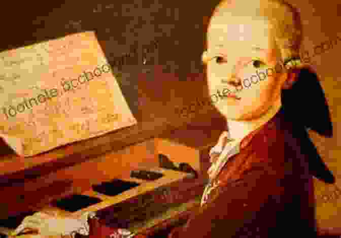 Joseph Haydn As A Child, Playing The Violin Child S Own Of Great Musicians: Haydn (Illustrated)