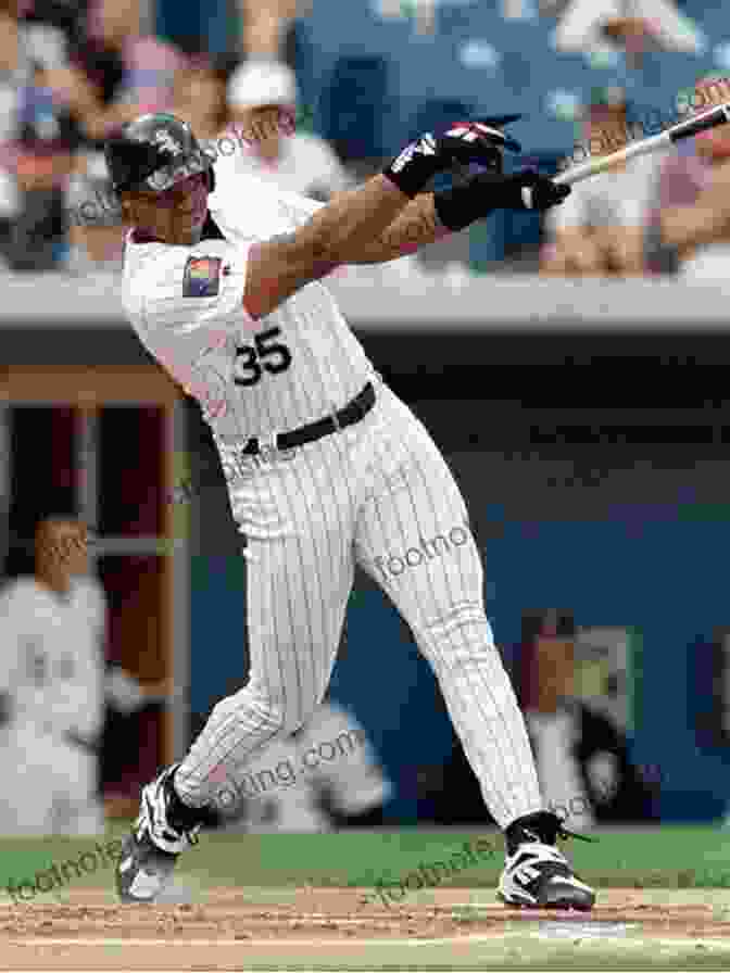 Just Hit It By Frank Thomas Just Hit It Frank Thomas