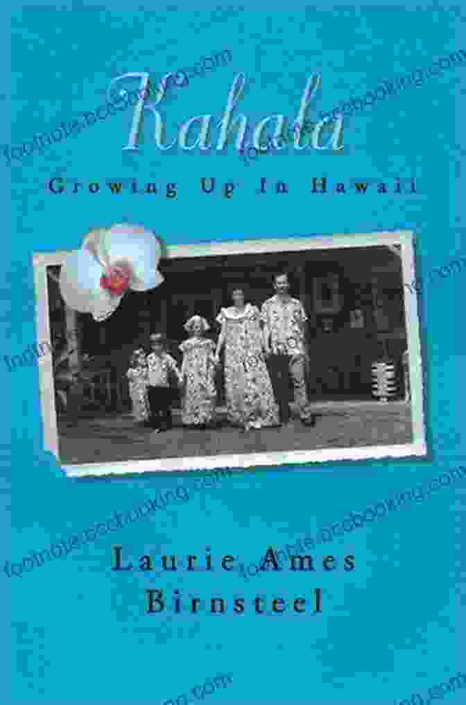 Kahala: Growing Up In Hawaii Book Cover Kahala: Growing Up In Hawaii