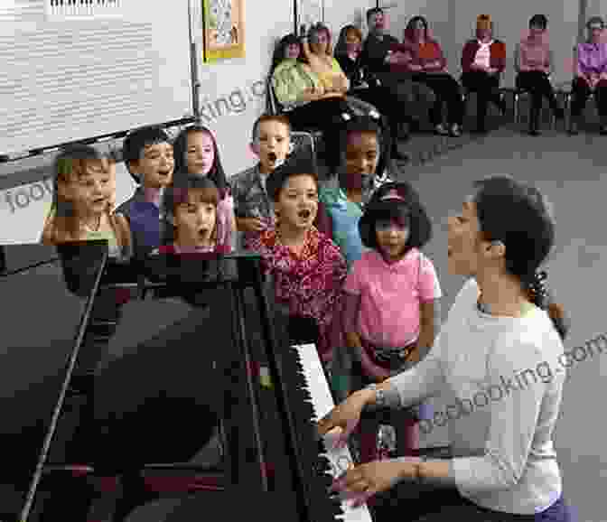Kids Learning Music Theory With A Teacher Beginner Piano Lessons For Kids Book: With Online Video Audio Access