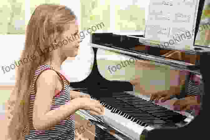 Kids Smiling And Playing The Piano Beginner Piano Lessons For Kids Book: With Online Video Audio Access