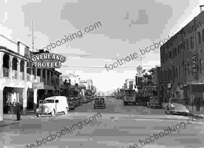 Las Vegas In The Early 1900s Las Vegas Then And Now Version 5