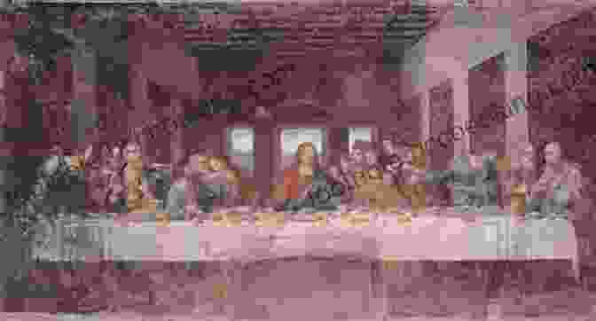 Last Supper By Leonardo Da Vinci The Shadow Drawing: How Science Taught Leonardo How To Paint
