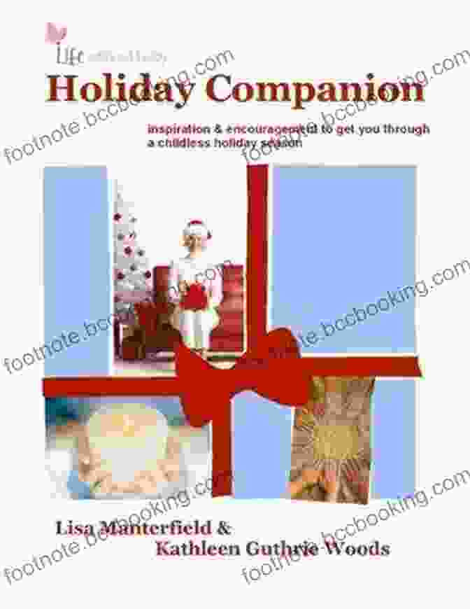 Life Without Baby Holiday Companion Book Cover Life Without Baby: Holiday Companion