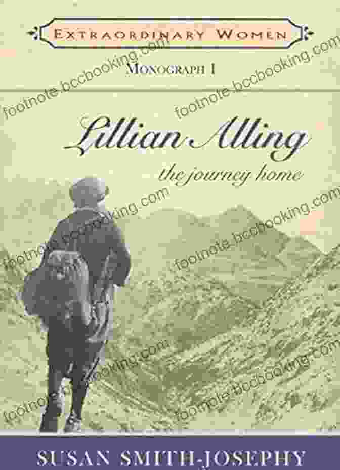 Lillian Alling The Journey Home Extraordinary Women Lillian Alling: The Journey Home (Extraordinary Women 1)