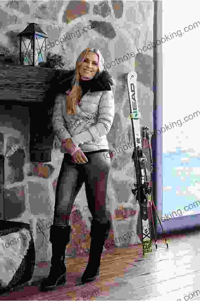 Lindsey Vonn Skiing Lindsey Vonn (People In The News)