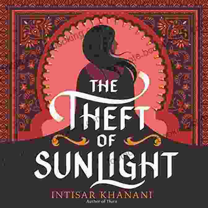 Literary Odyssey The Theft Of Sunlight (Dauntless Path 2)