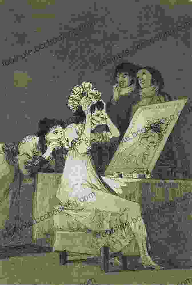 Los Caprichos By Francisco Goya Los Caprichos (Dover Fine Art History Of Art)