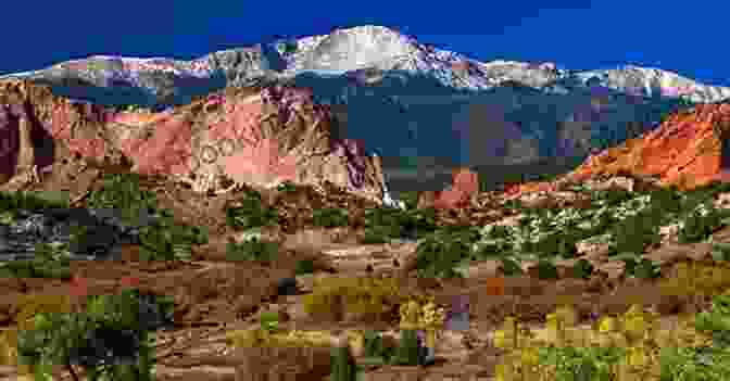 Majestic Mountains Of Colorado Fodor S Colorado (Full Color Travel Guide)