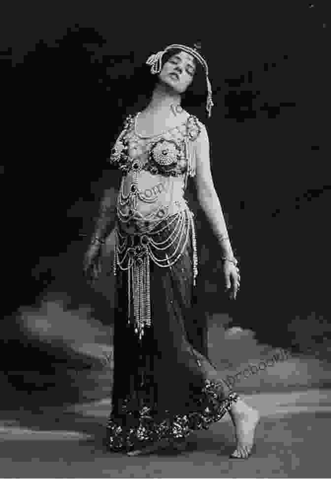 Maud Allan, A Renowned Dancer, Was Known For Her Captivating Performances Of Salome. The Maud Allan Affair Russell James