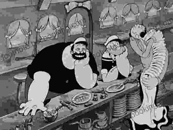 Max Fleischer's Popeye The Sailor A Celebration Of Animation: The 100 Greatest Cartoon Characters In Television History